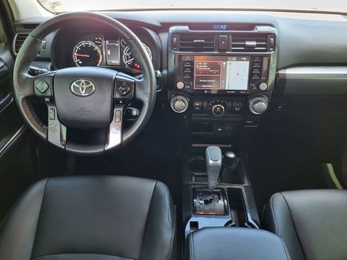 Used 2023 Toyota 4Runner TRD Off-Road Premium AWD/4WD image 23