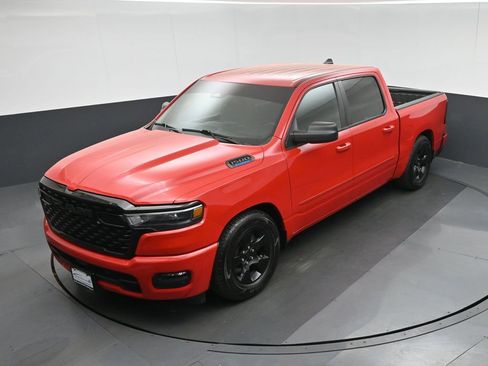 Used 2025 RAM 1500 Tradesman w/ Night Edition image 62