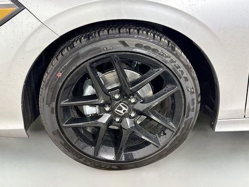 New 2026 Honda Civic Sport image 28