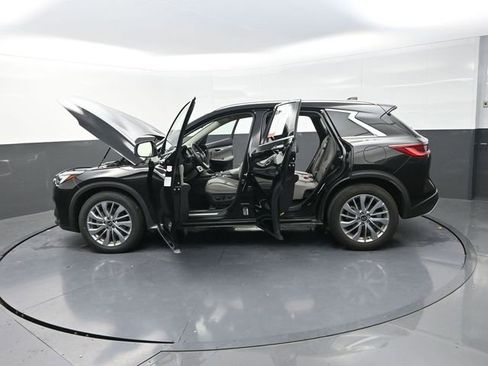 Used 2024 INFINITI QX50 Luxe image 38