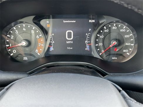 New 2026 Jeep Compass Limited image 16