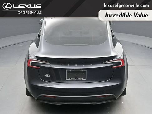 Used 2025 Tesla Model 3 Long Range RWD image 35