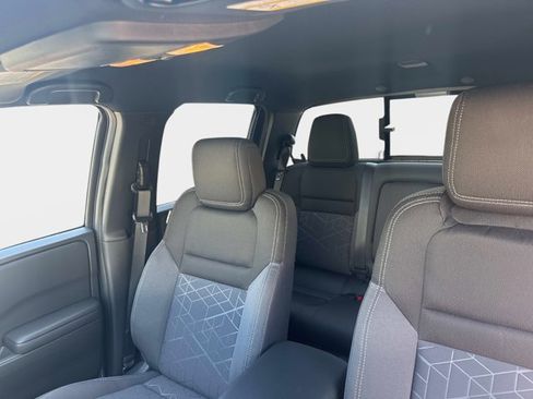 Certified 2026 Nissan Frontier SV w/ SV Convenience Package image 16