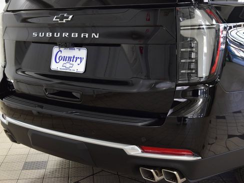 New 2026 Chevrolet Suburban High Country image 22