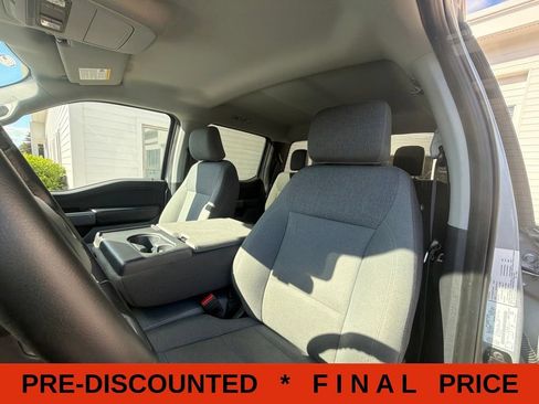 Used 2025 Ford F150 XLT w/ Equipment Group 301A Standard AWD/4WD image 22