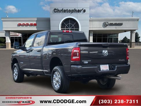Used 2024 RAM 2500 Laramie w/ Safety Group AWD/4WD image 5