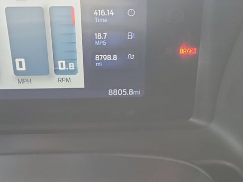 Used 2022 Ford Bronco Badlands AWD/4WD image 30