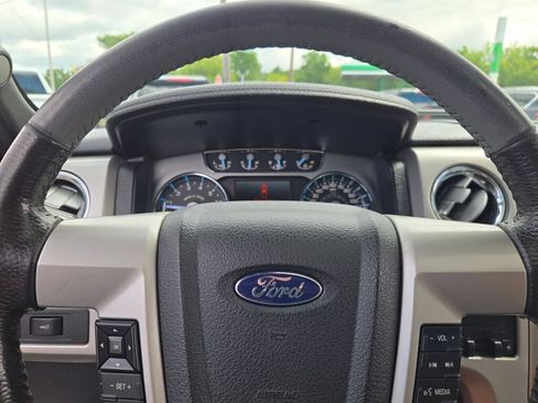 Used 2011 Ford F150 Lariat Limited AWD/4WD image 40