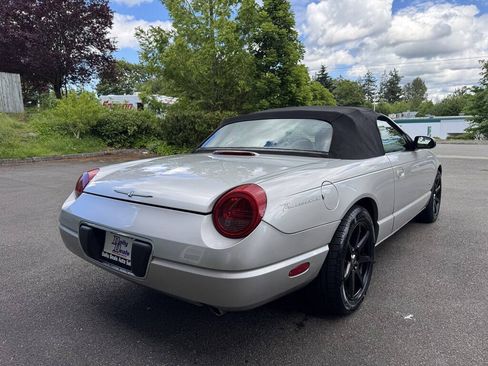 Used 2004 Ford Thunderbird RWD image 4