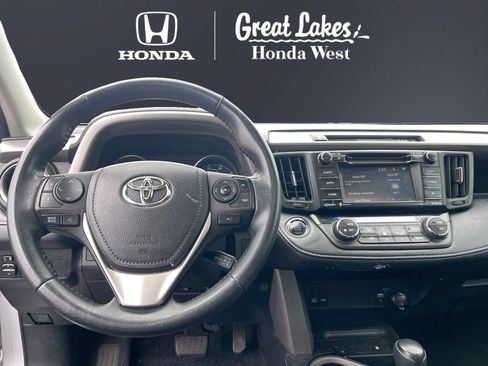 Used 2018 Toyota RAV4 XLE w/ Plus Extra Value Package FWD image 9