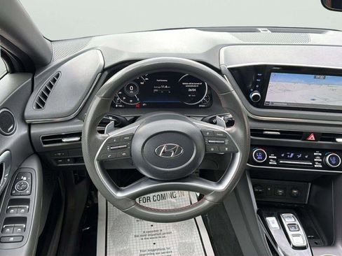 Used 2022 Hyundai Sonata SEL Plus w/ Cargo Package FWD image 22