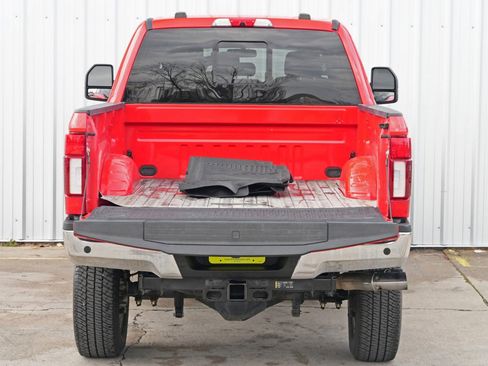 Used 2022 Ford F250 Lariat w/ Lariat Ultimate Package image 10