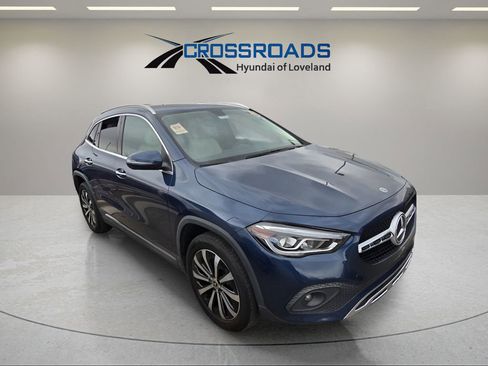 Used 2022 Mercedes-Benz GLA 250 4MATIC w/ Premium Package Lite image 15