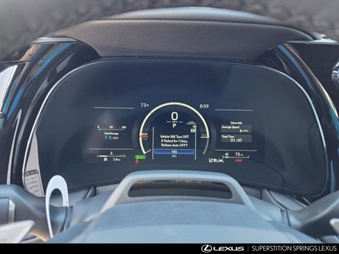 New 2026 Lexus TX 500h AWD image 20