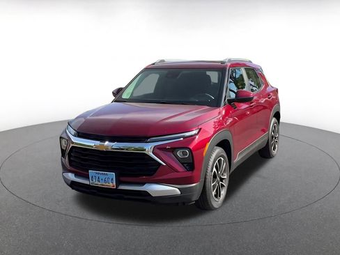 Used 2025 Chevrolet TrailBlazer LT image 7