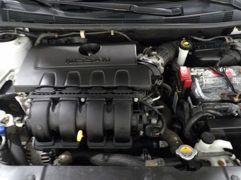 Used 2017 Nissan Sentra S FWD image 15