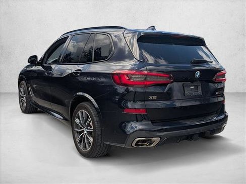 Used 2023 BMW X5 M50i w/ Executive Package AWD/4WD image 7