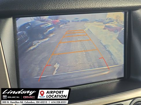 Used 2016 GMC Yukon XL Denali w/ Open Road Package image 15