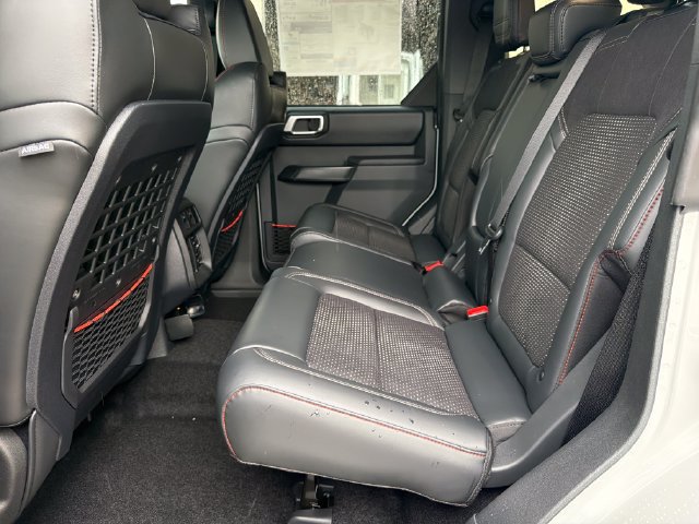 New 2026 Ford Bronco Raptor w/ Interior Carbon Fiber Pack AWD/4WD image 14