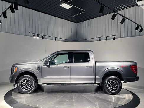 Used 2023 Ford F150 XLT w/ Equipment Group 302A High image 16