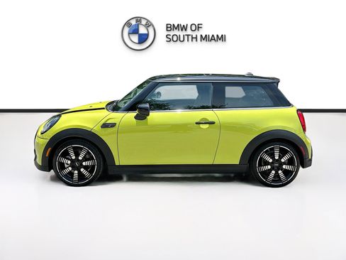 Certified 2023 MINI Cooper S FWD image 4
