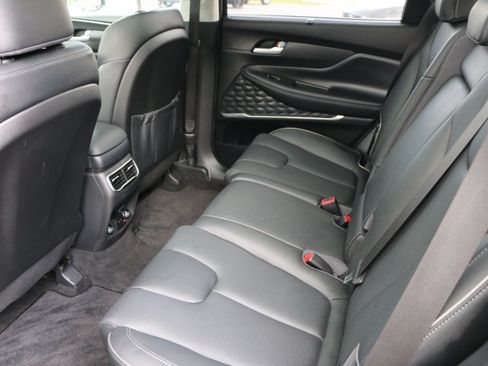 Used 2022 Hyundai Santa Fe Limited FWD image 34