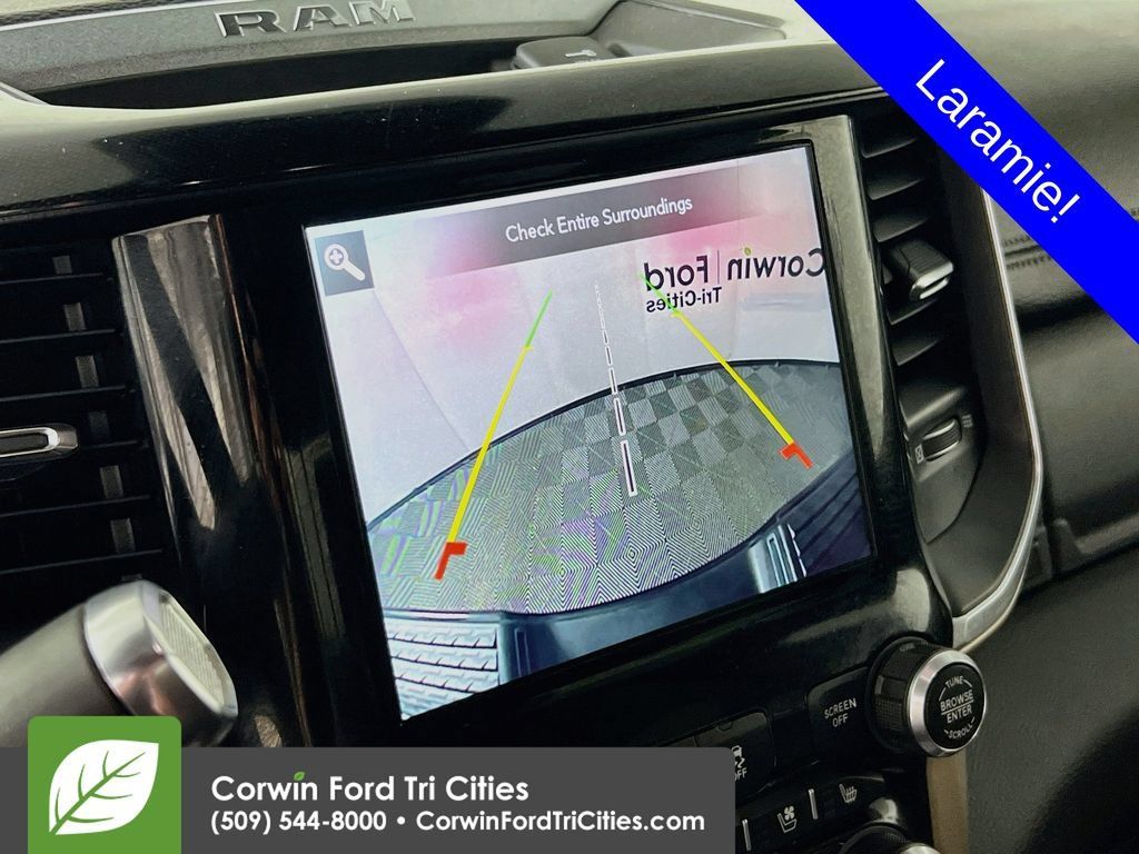 Used 2019 RAM 3500 Laramie AWD/4WD image 21