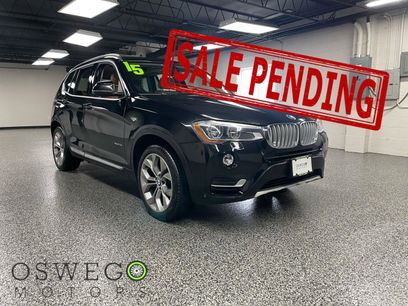 Used 2015 BMW X3 xDrive35i