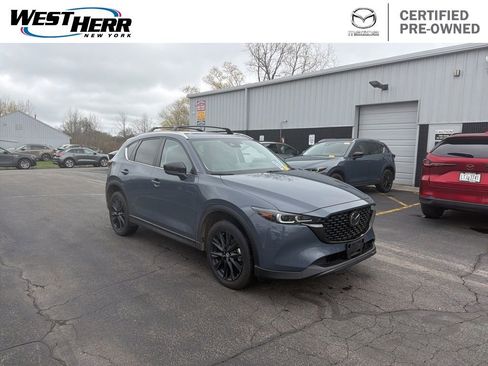 Used 2024 MAZDA CX-5 Carbon Edition image 1