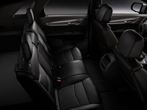New 2026 Cadillac XT5 Luxury AWD/4WD image 48