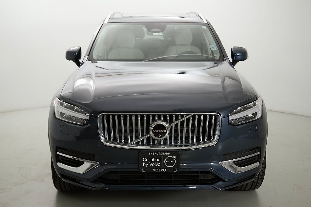 Certified 2024 Volvo XC90 T8 Plus w/ Protection Package Premier AWD/4WD image 5