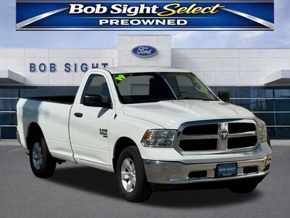 Used 2019 RAM 1500 Tradesman w/ Power & Remote Entry Group