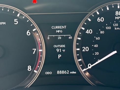Used 2015 Lexus GS 350 RWD image 16
