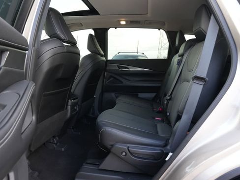 Certified 2023 INFINITI QX60 Luxe w/ Cargo Package image 20