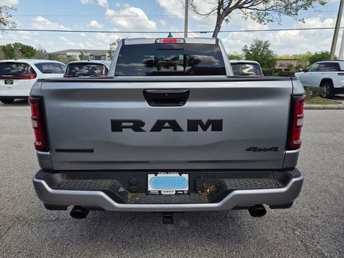 New 2026 RAM 1500 Big Horn AWD/4WD image 12