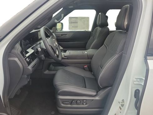 New 2026 INFINITI QX80 Autograph w/ Premium Cargo Package image 9