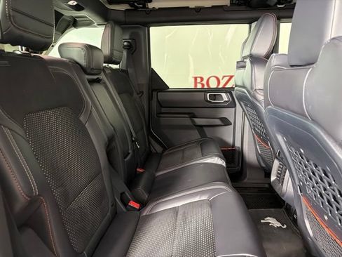 Certified 2025 Ford Bronco Raptor AWD/4WD image 18