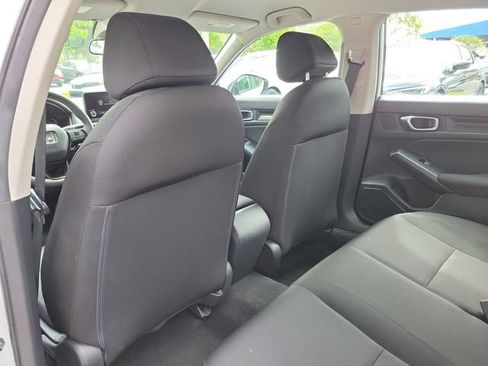 Certified 2025 Honda Civic LX image 10