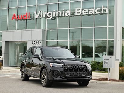New 2026 Audi Q7 3.0T Prestige
