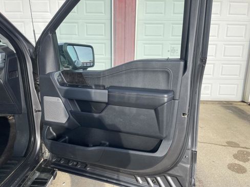 Used 2022 Ford F150 Lariat w/ Equipment Group 502A High image 32