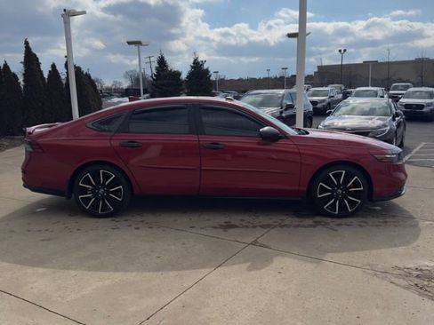 Certified 2024 Honda Accord Touring image 6