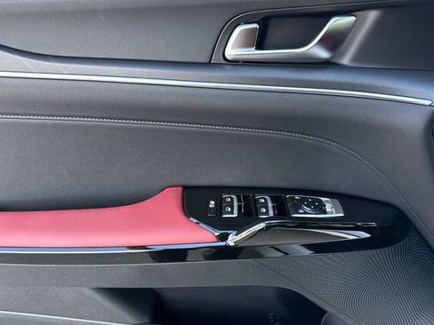 New 2026 Kia K5 GT-Line w/ GT-Line Red Interior Package FWD image 12