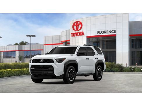 New 2026 Toyota 4Runner TRD Off-Road Premium image 24