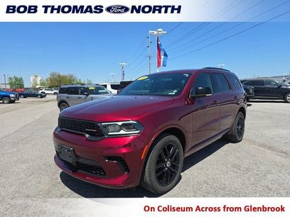 Used 2024 Dodge Durango GT