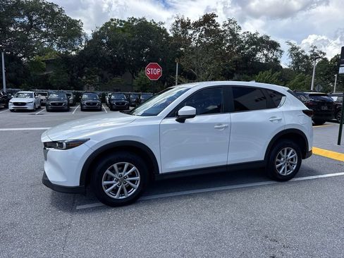 Certified 2023 MAZDA CX-5 AWD 2.5 S w/ Select Package image 10