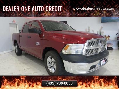 Used 2014 RAM 1500 Tradesman w/ Popular Equipment Group