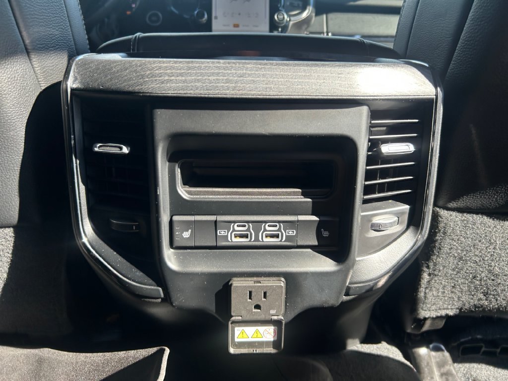 Used 2024 RAM 3500 Limited w/ Night Edition AWD/4WD image 18