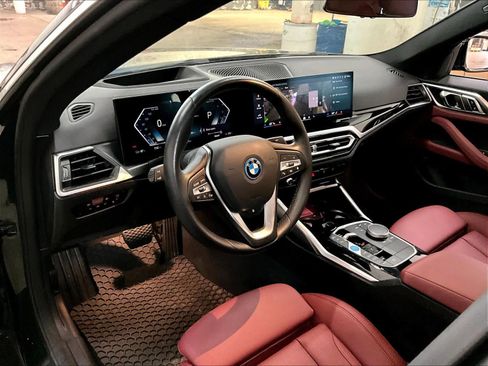 Used 2024 BMW i4 eDrive40 w/ Premium Package RWD image 16