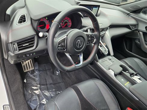 Used 2022 Acura TLX SH-AWD w/ A-SPEC Pkg image 13