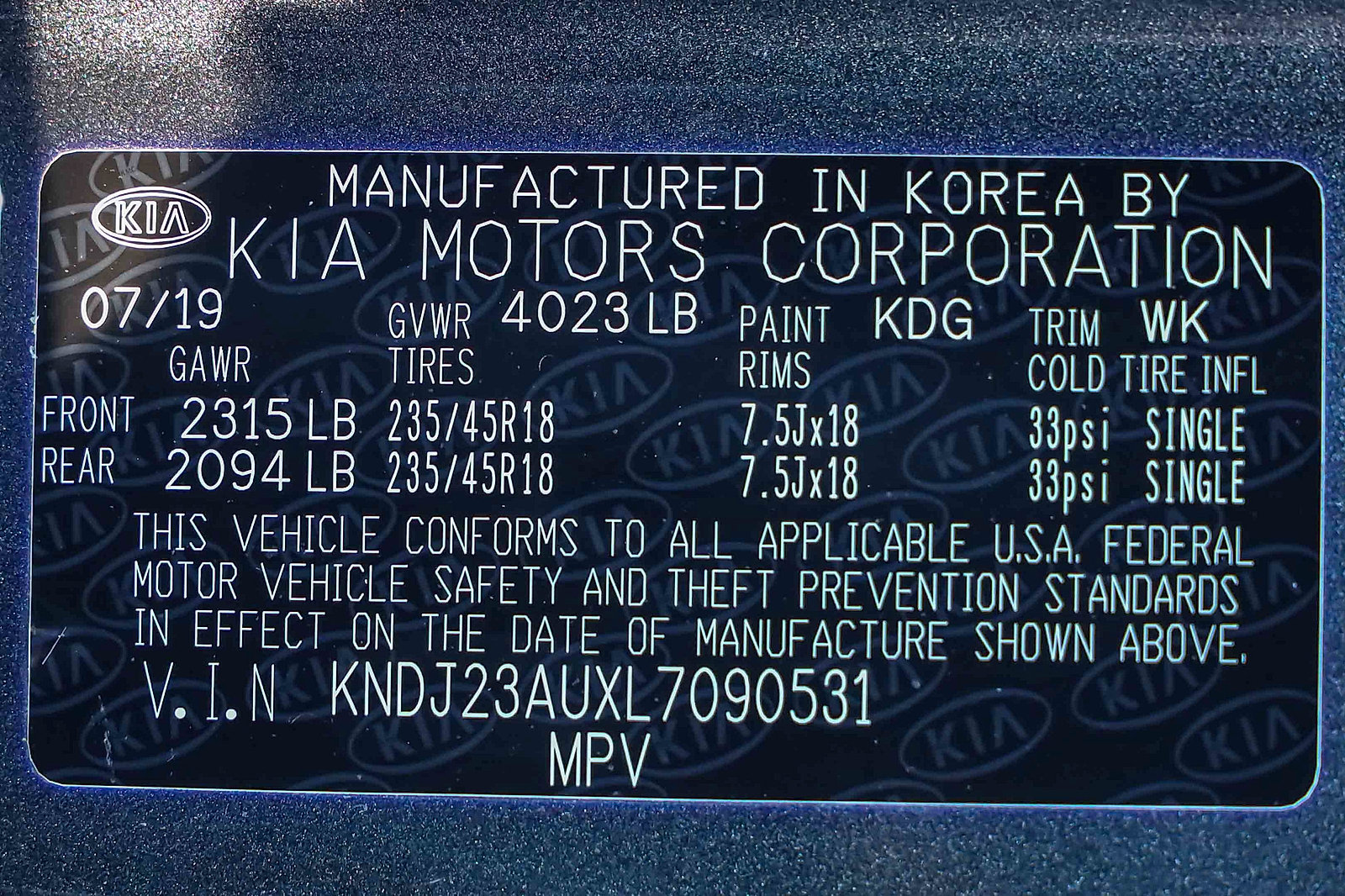 Used 2020 Kia Soul X-Line FWD image 29